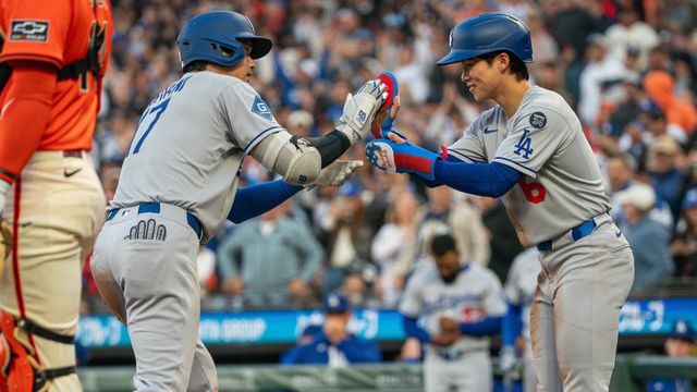 大谷翔平が日本人初の“スプラッシュヒット”で32号飛び出すも