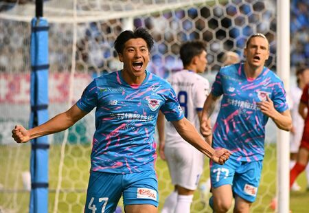 サガン鳥栖 速報】＜サガン鳥栖＞山田寛人、新川志音がゴール 大分