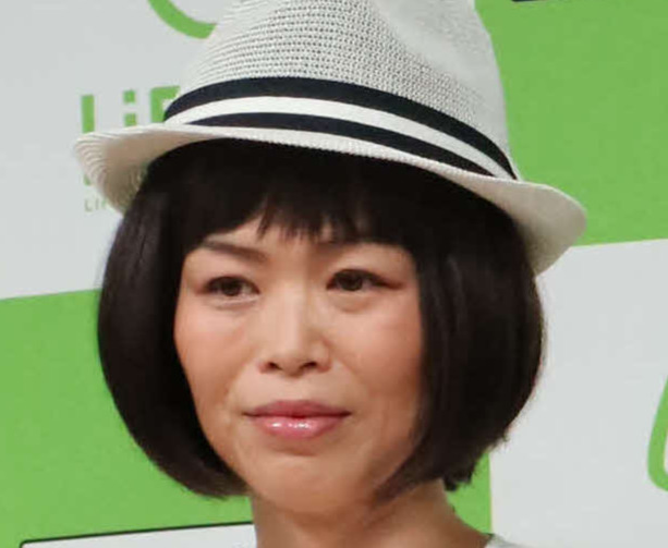 だいたひかる、長男との２人暮らしを報告「どうも話が合わない点があり」「ワンオペ頑張ります」
