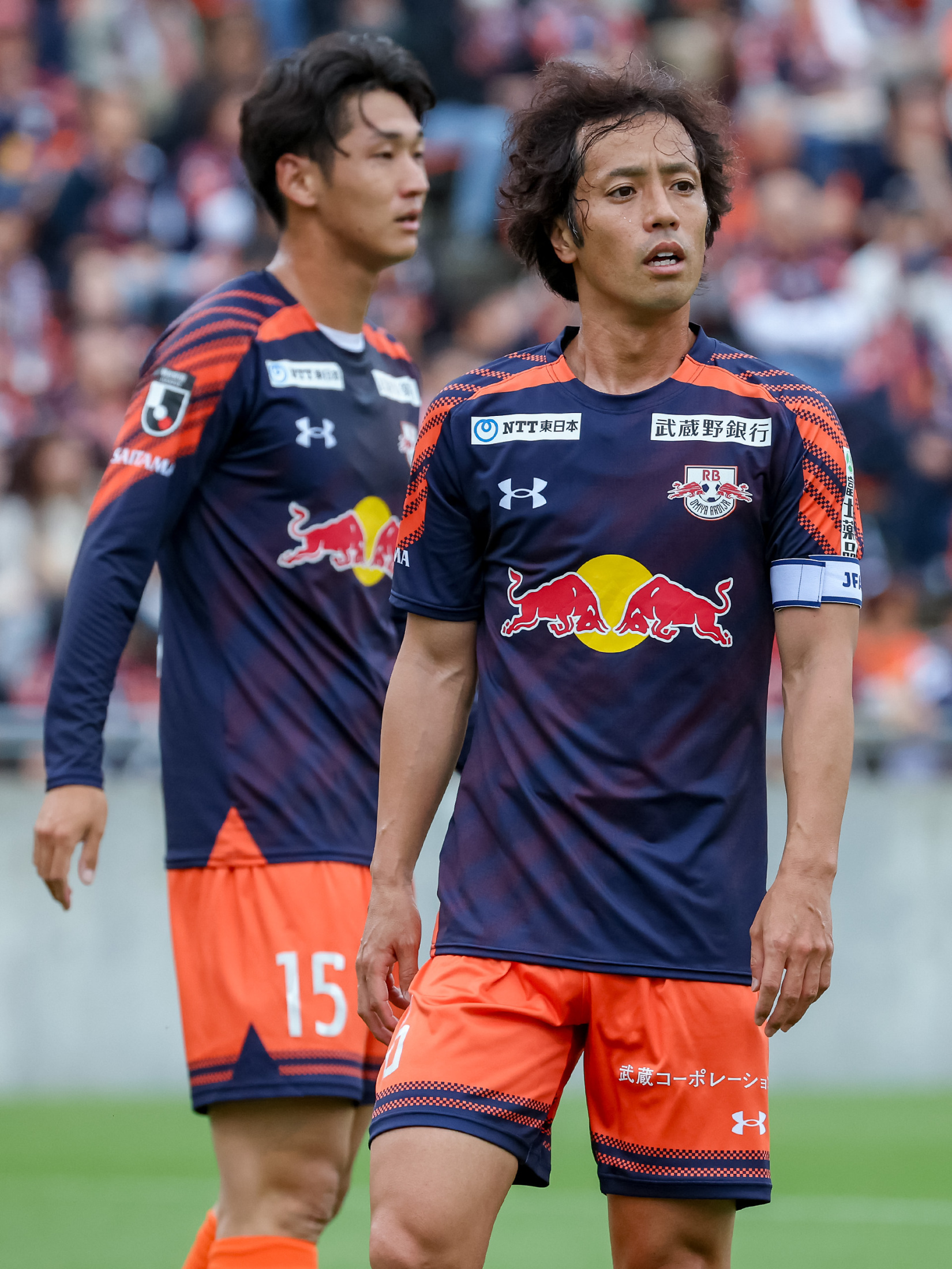 大宮MF石川俊輝が右膝前十字靭帯損傷&外側半月板損傷で手術
