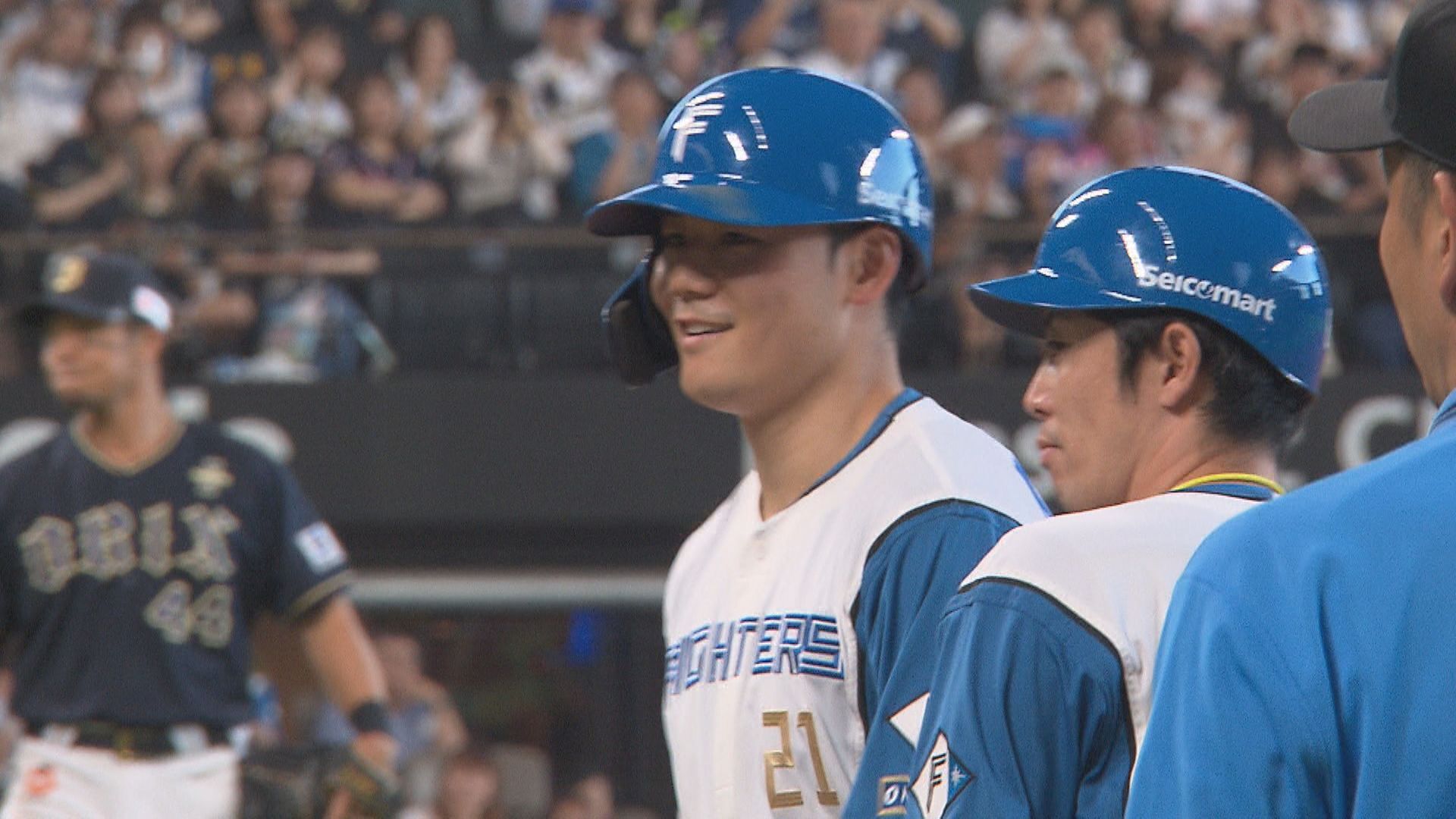 ファイターズ】清宮幸太郎が今季最多4打点で勝利呼び込むも