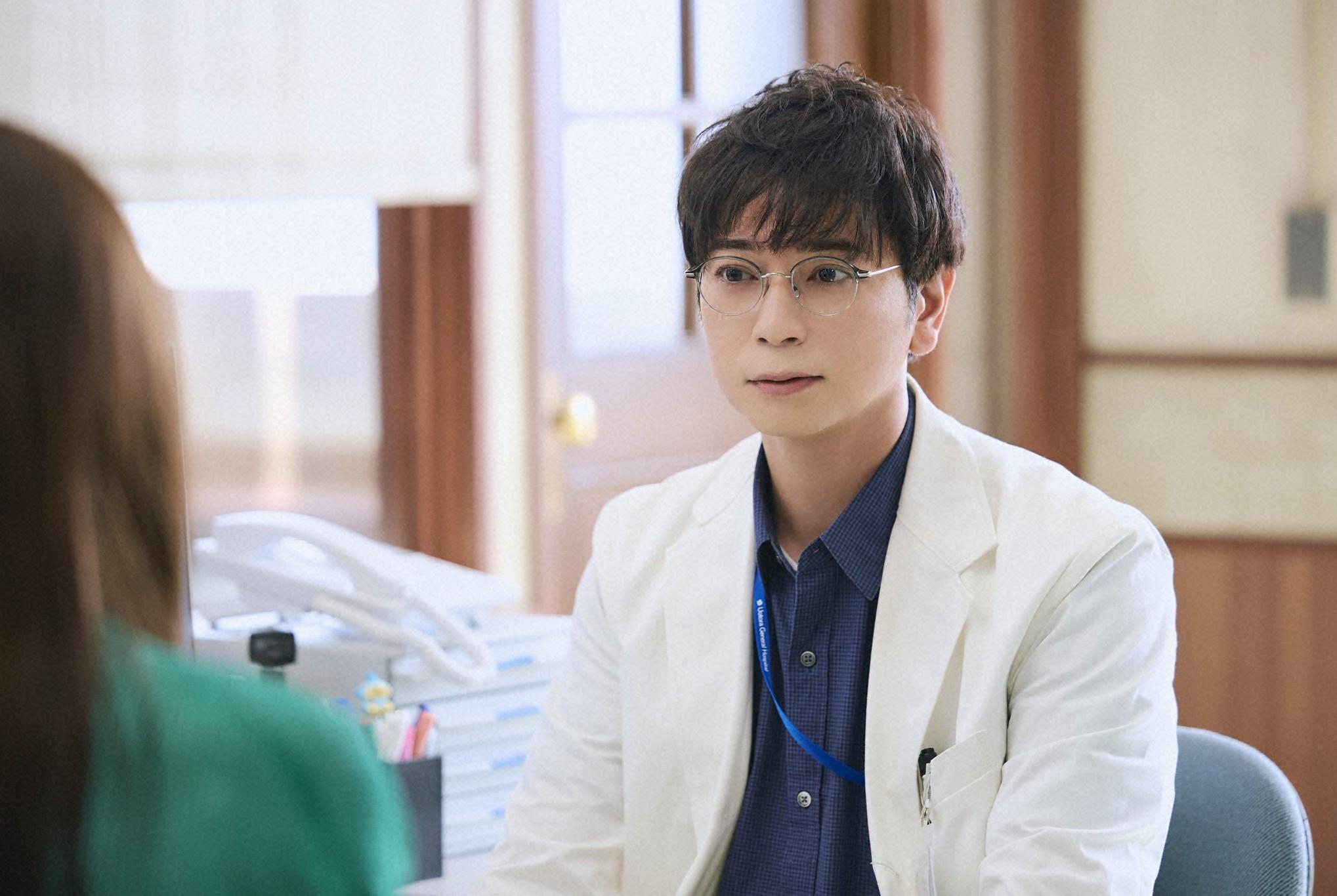 19番目のカルテ徳重晃の問診全11巻セットTVドラマ化主演松本潤小芝風花 松本潤主演 日曜劇場『19番目のカルテ』総合診療医・徳重の