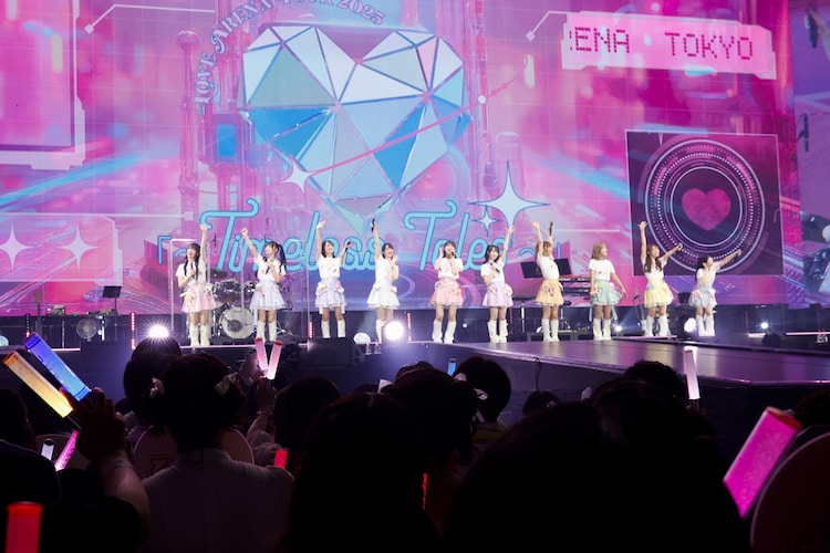=LOVE ARENA TOUR 2025 追加公演 ランダム生写真30枚＋1枚 NEWS | ＝LOVE Official Fan Club
