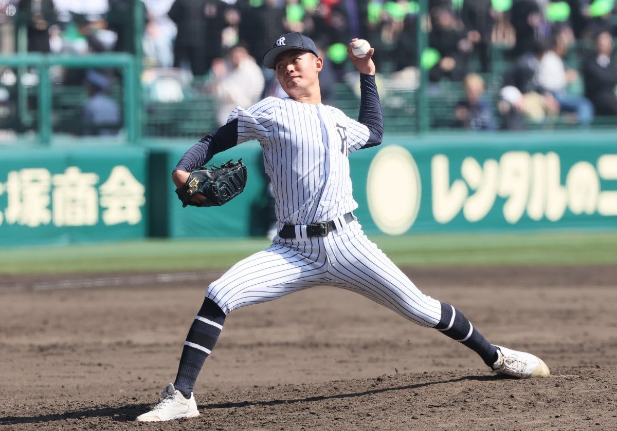 名門の進学校・静岡がコールド発進！センバツ出場の常葉大菊川は