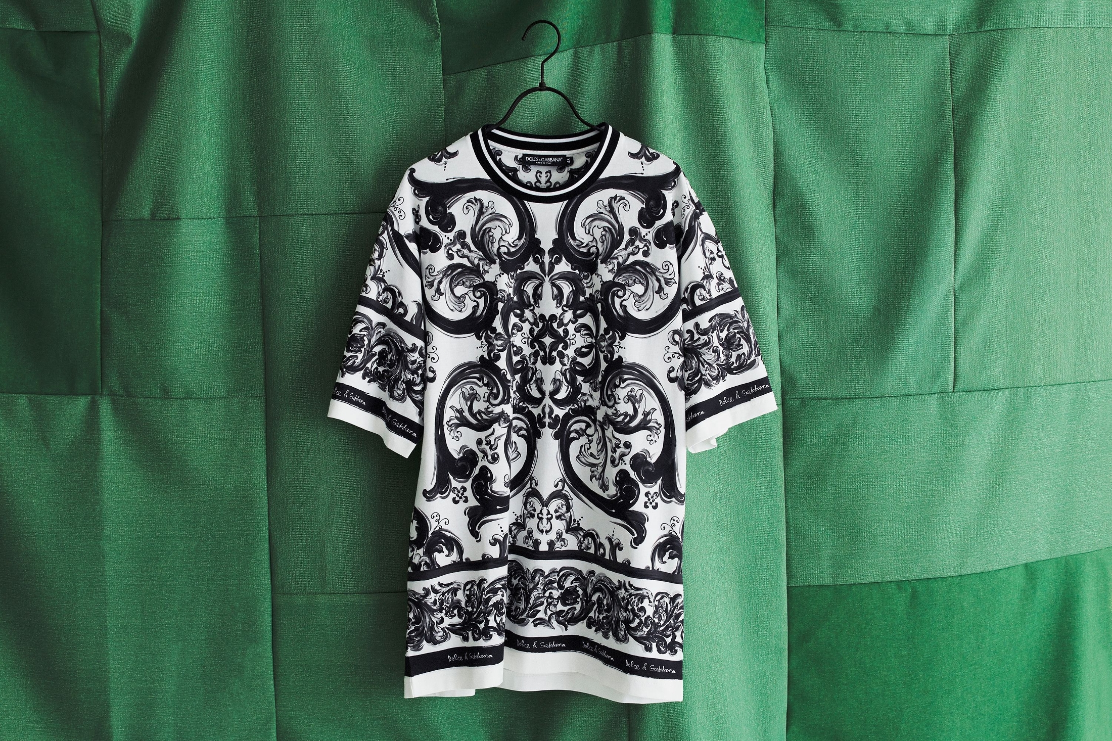 美品ドルチェガッバーナのカットソー 楽天市場】ドルチェ&ガッバーナ（長さ（袖）半袖）（Tシャツ