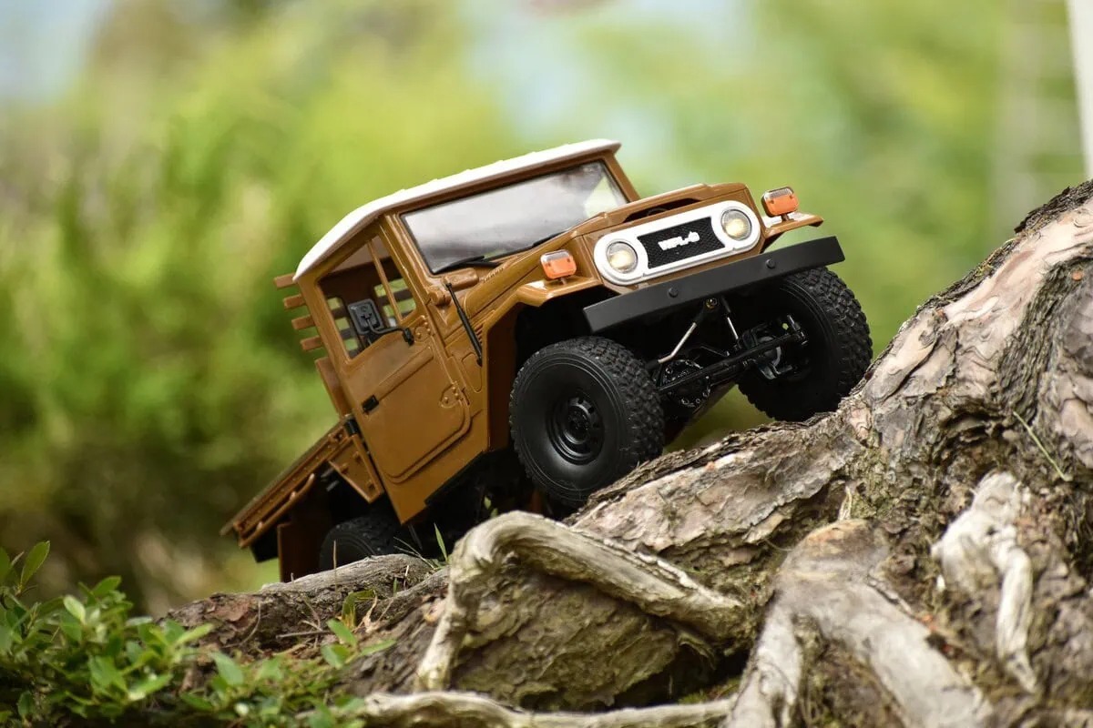 WPLーC44最終価格 生産終了品】WPL JAPAN C44キットメタルエディション – RAYWOOD