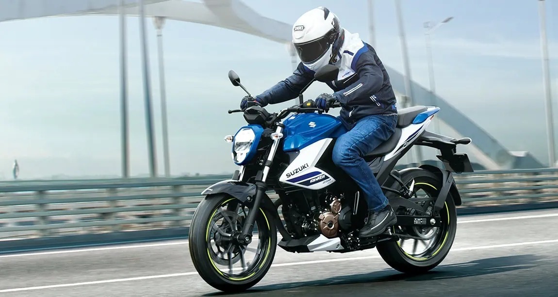 「価格もリーズナブルで車検もない」バイク初心者が迷ったら…コスパ優秀な“スズキのジクサー”一択！（MonoMax Web） - Yahoo!ニュース