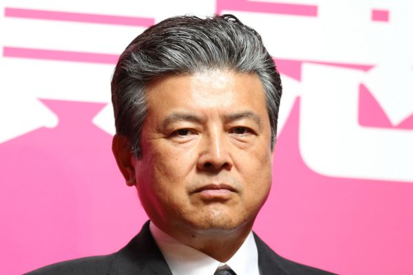 映画『葛城事件』で父親・葛城清を演じる三浦友和氏