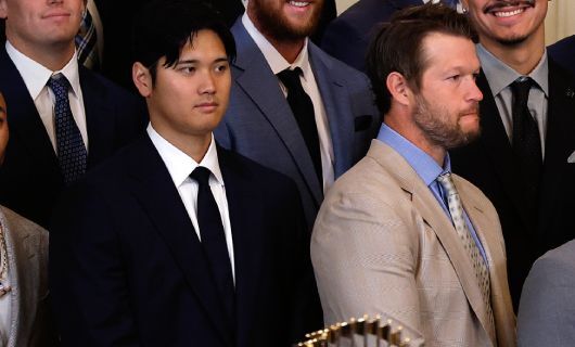 腹を立てている」大谷翔平所属のドジャース、カーショーの球宴