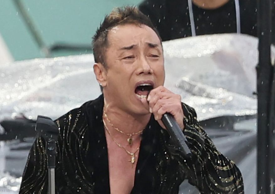 なおきゆ長渕剛　本物本人自画　　激レアです。 長渕剛 本物本人自画 激レアです。