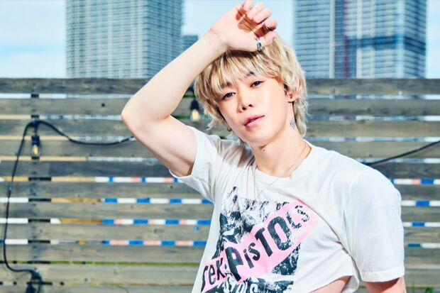 WHITE JAMのSHIROSE。過激プロモーションで話題に。