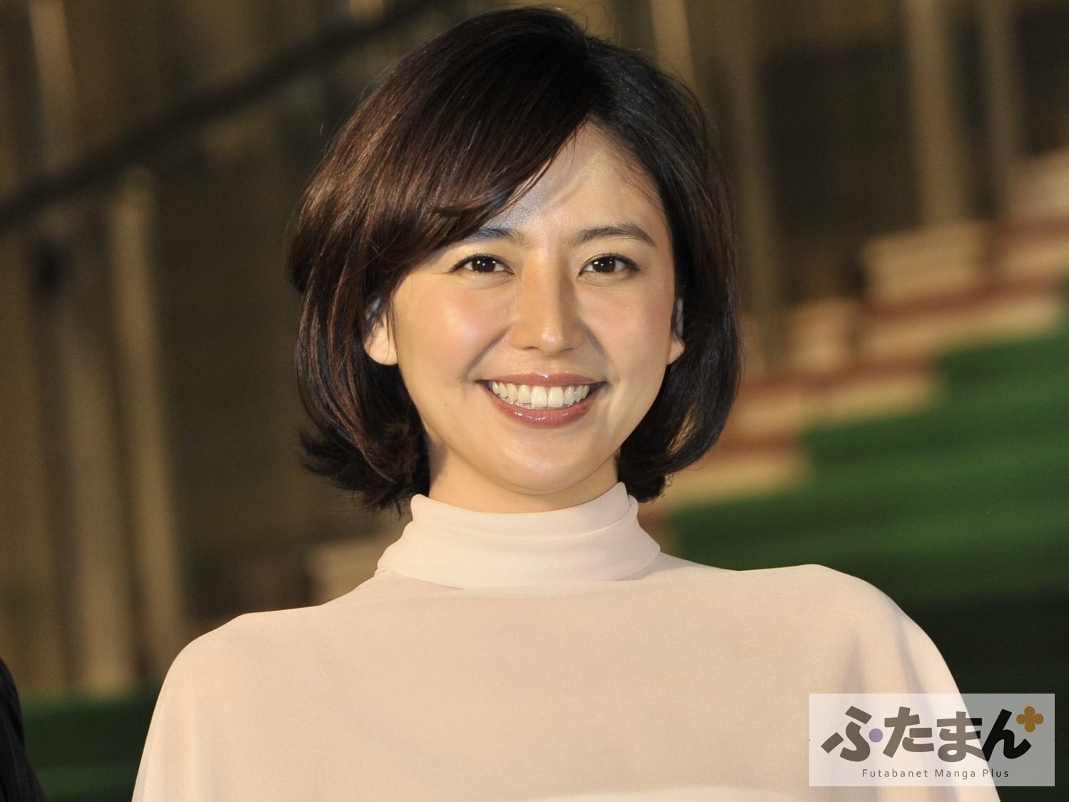 映画『ラフ ROUGH』での競泳用水着姿の長澤まさみさん