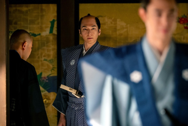大河ドラマで注目の生田斗真、新たな史劇像を展開