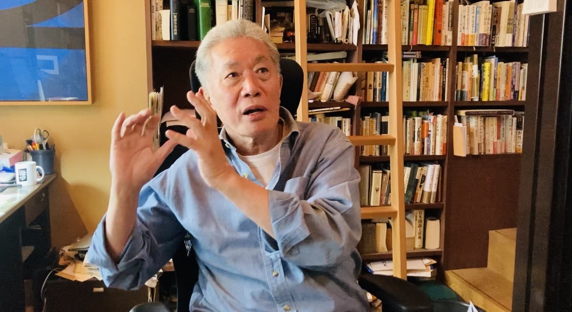 思想家・武道家として知られる内田樹氏