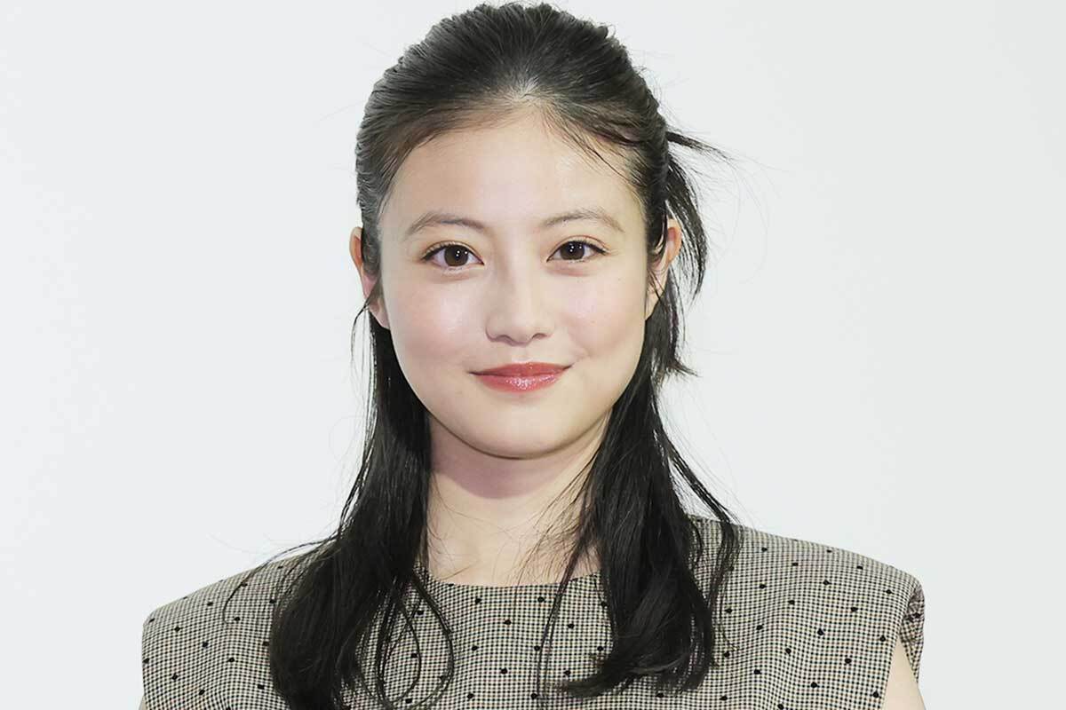 NHK連続テレビ小説『あんぱん』で主人公を演じる今田美桜
