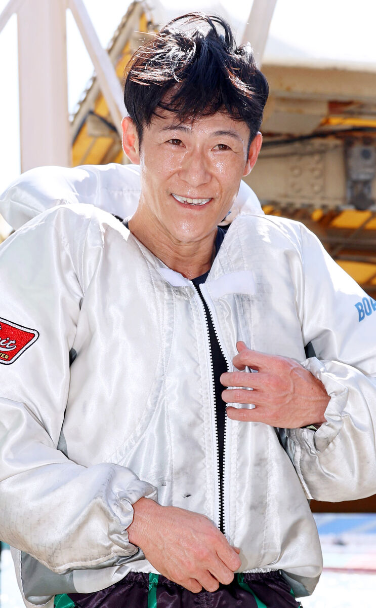 ボートレース　古結宏　プロペラ ボートレース】古結宏が地元のアドバンテージと気合でV狙う