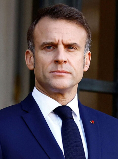 フランス大統領、防衛支出増表明 就任10年で2倍に フランス大統領、防衛支出増表明 就任10年で2倍に