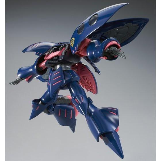 機動戦士ガンダムZZ　HG 1/144 ガンプラ　キュベレイMK-II　　完成品 機動戦士ガンダムZZ＞HGUC キュベレイMk-II 黒紺系のプル専用機