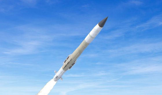 米陸軍が2026会計年度に調達を増やすPAC3 MSE迎撃ミサイル（ロッキードマーティン製）