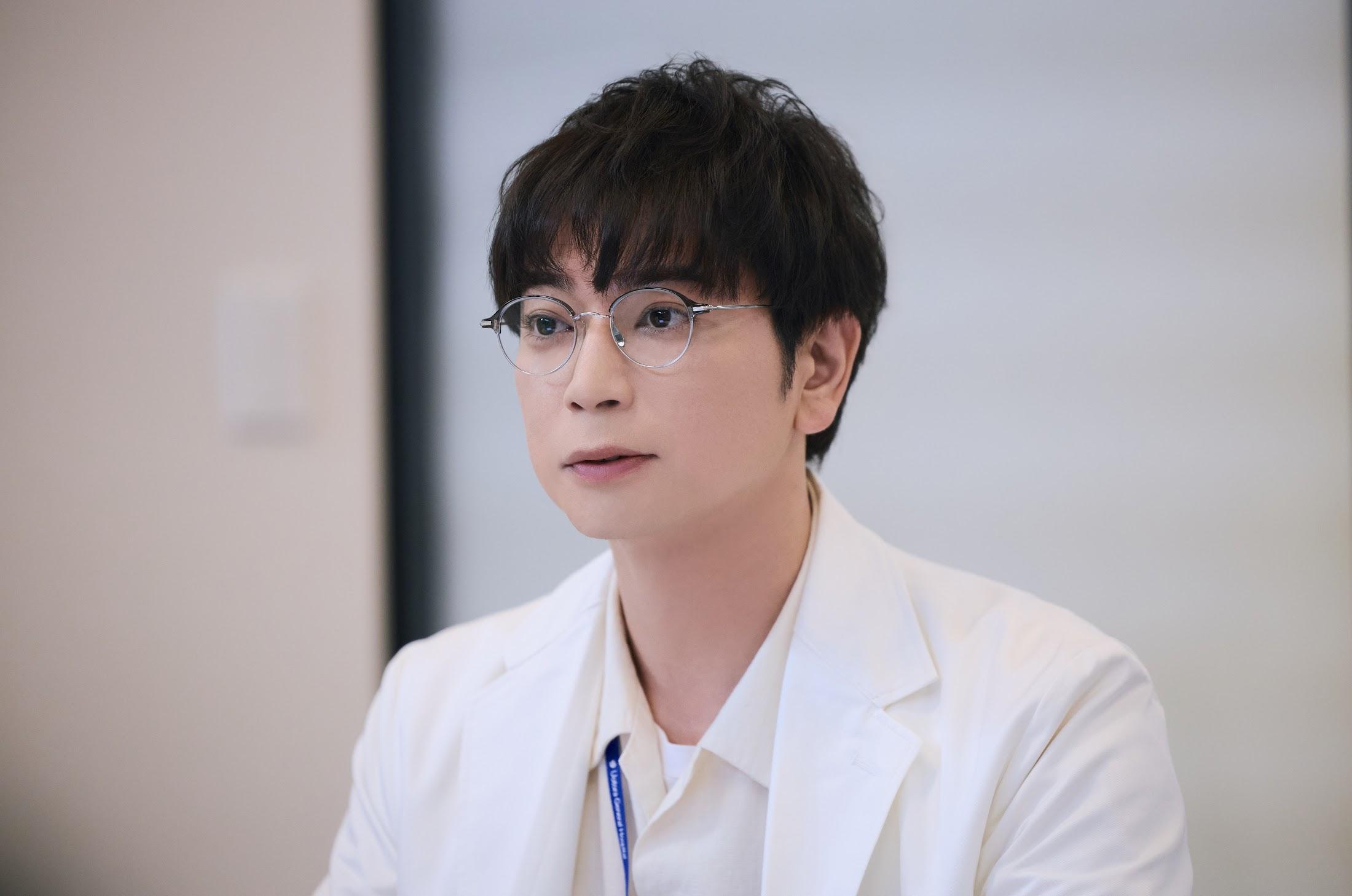 【美品】19番目のカルテ 全10巻セット　松本潤さんドラマ化 松本潤主演「19番目のカルテ」温かなまなざしのポスター