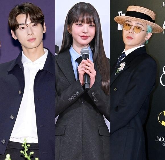 G-DRAGONからASTRO チャウヌまで、金融界が今話題の韓国スターを