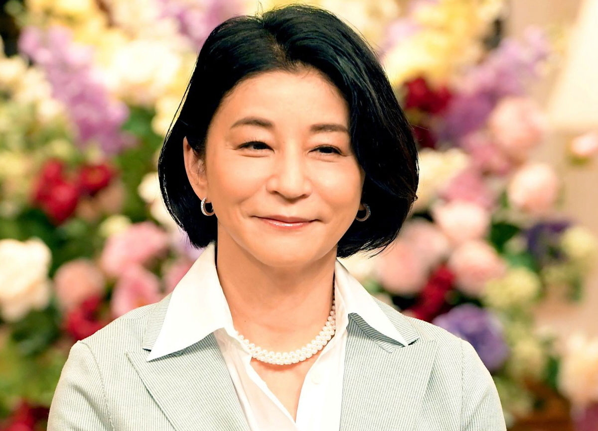 姉みっちゃんとの温かい交流について語るバイオリニスト高嶋ちさ子さん