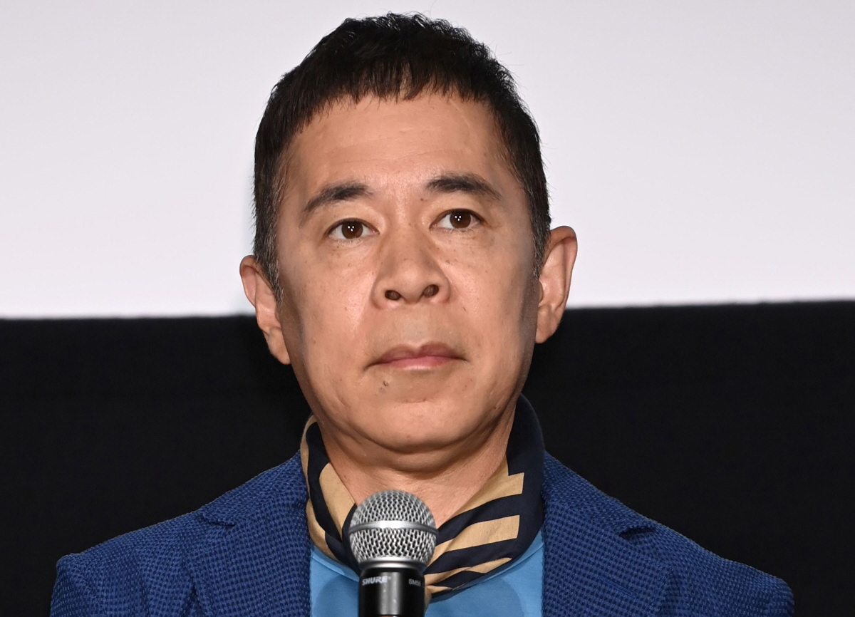 ナインティナイン岡村隆史、「人生予習スゴロク」で遺言を語る場面