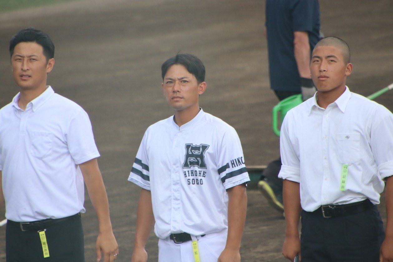 監督がベンチ入りしない」異例の采配で彦根総合がコールド初戦