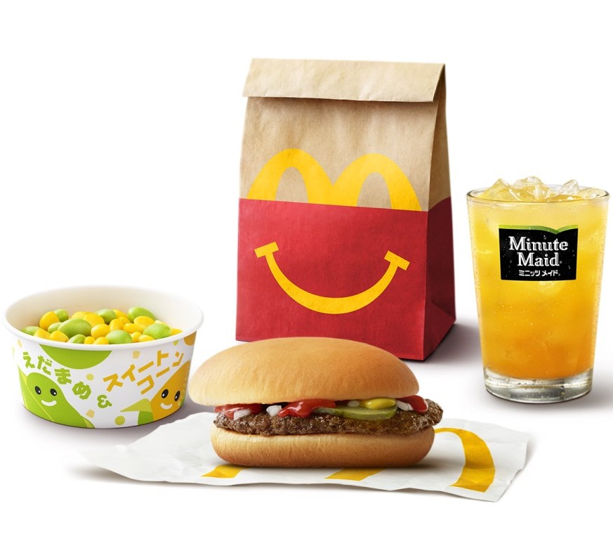マクドナルド、ハッピーセット「ハローキティ」期間限定販売