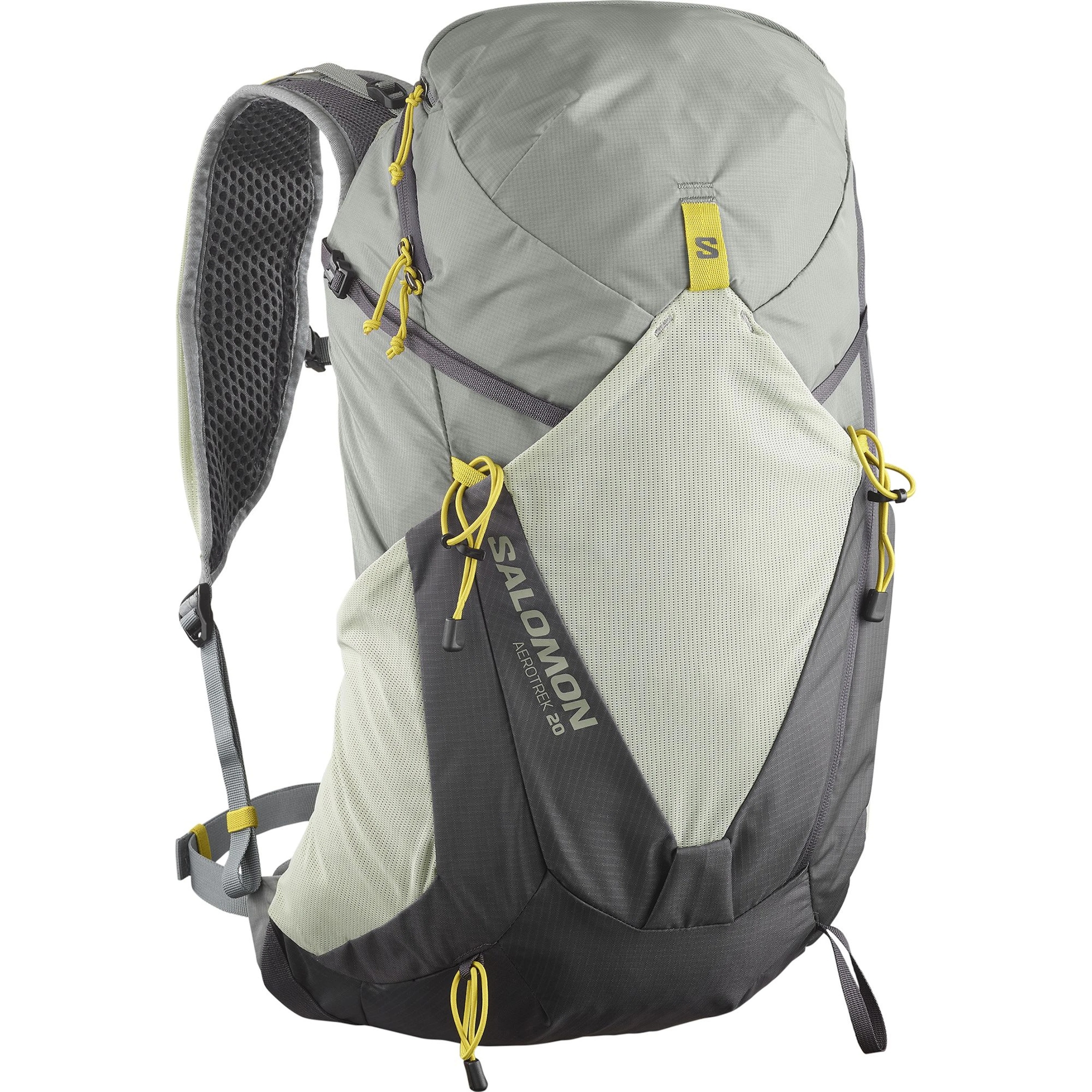 [ヒロ] 超美品 サロモンエアロトレル30L AEROTREK】#サロモン #エアロトレック 圧倒的な通気性とフィット