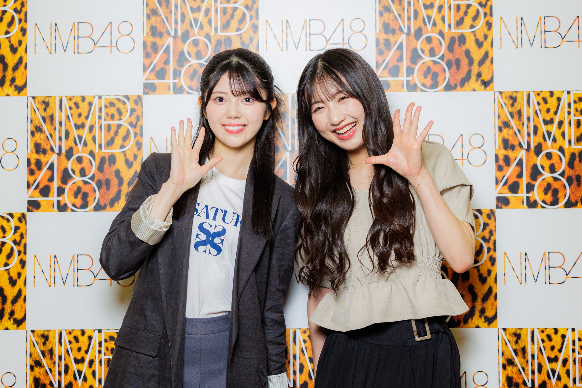 【当選品】塩月希依音　ＢＩＧアクリルチャーム　NMB48ガチャ　【アタリ】 個別全身アクリルキーホルダー / チューストライク衣装 - NMB48