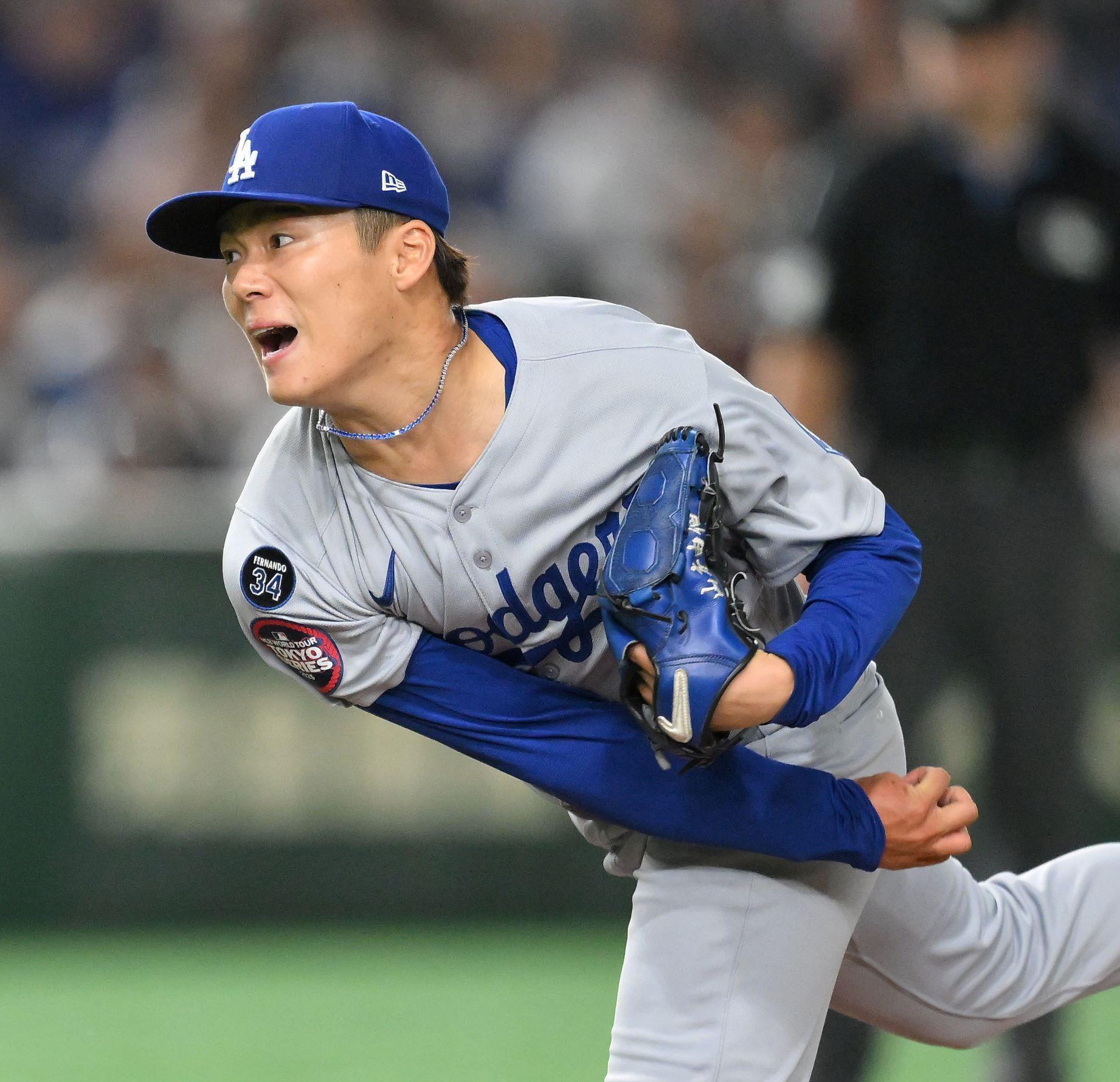 山本由伸、汚名返上7回3安打無失点7三振 9勝目の権利 三塁踏ませ