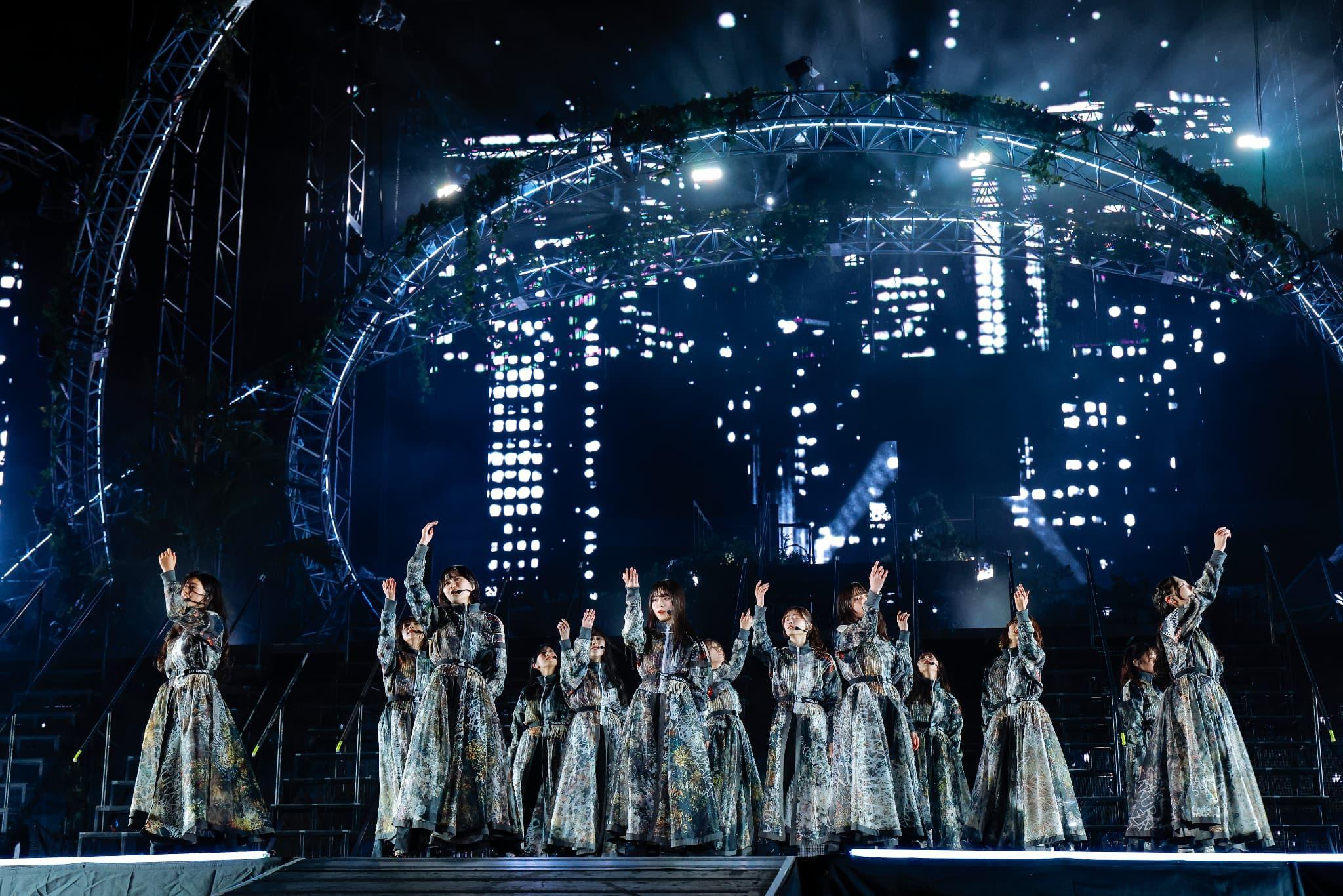 櫻坂46「4thアニラ」映像作品のジャケット＆収録内容解禁、完全