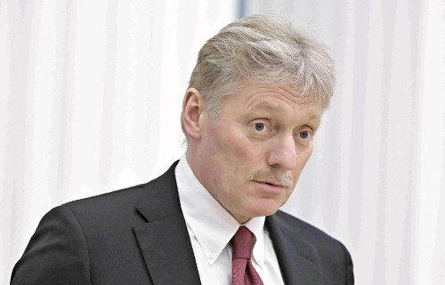 ロシア大統領府報道官ドミトリー・ペスコフ氏、米トランプ氏の声明への警戒感を示す