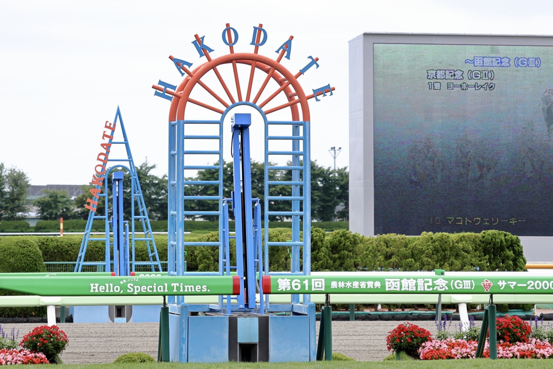 函館2歳S登録馬】カイショーなど15頭（競馬のおはなし） - Yahoo