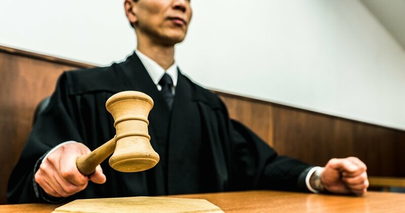 日本の裁判所のイメージ画像