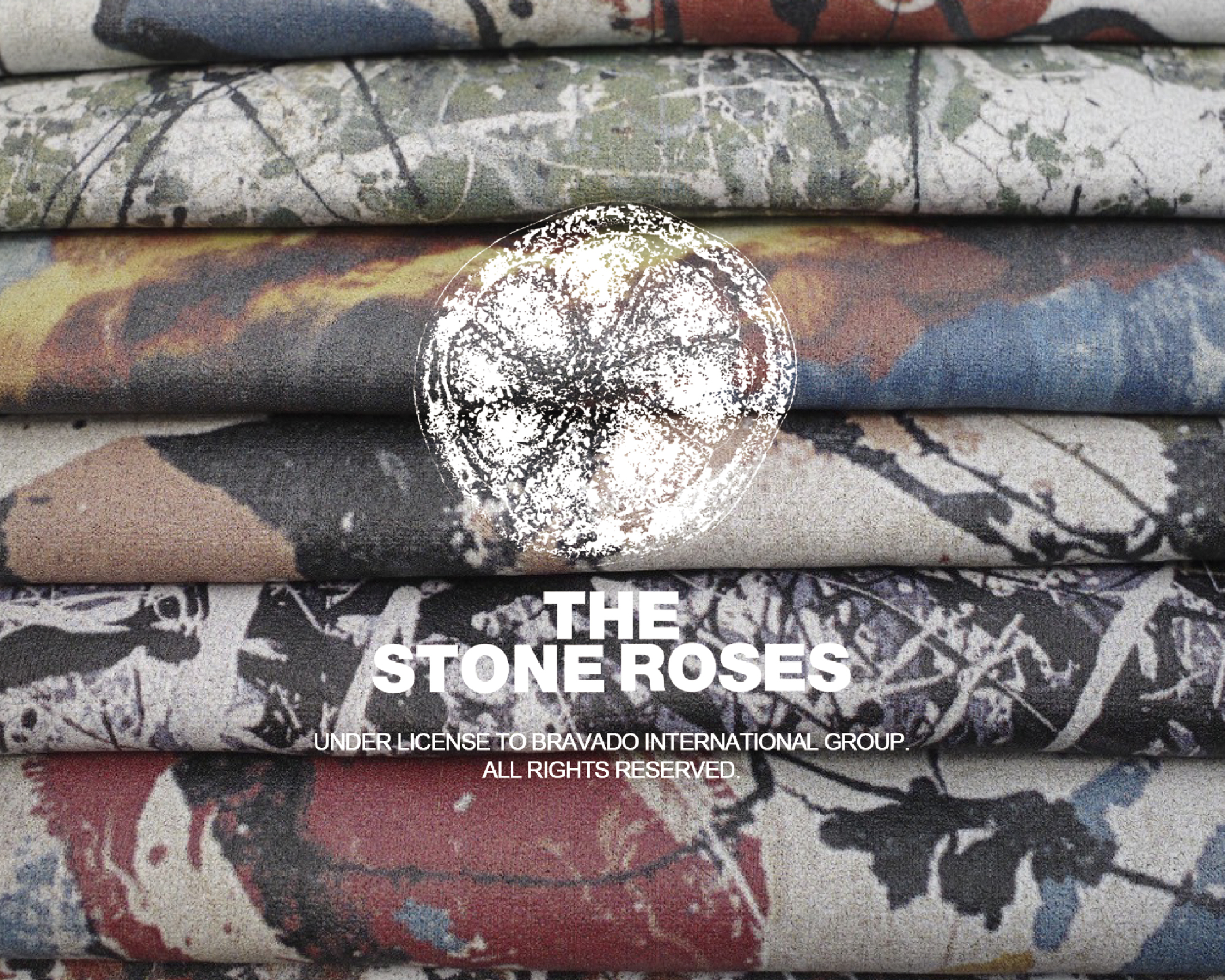 THE STONE ROSES DOCUMENT ロッキンオン等3点セット THE STONE ROSES DOCUMENT ロッキンオン等3点セット THE STONE