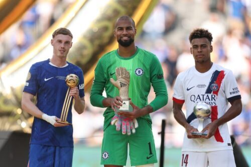 クラブW杯の大会MVPはパーマー！ チェルシーの優勝に大きく貢献