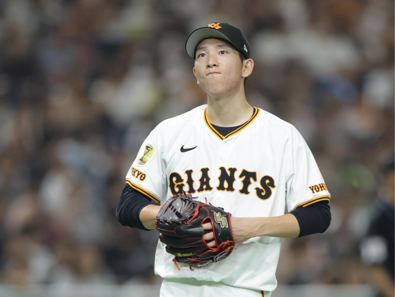 巨人軍の2大エース。 巨人・戸郷はこのまま終わってしまうのか？「上原、内海、菅野