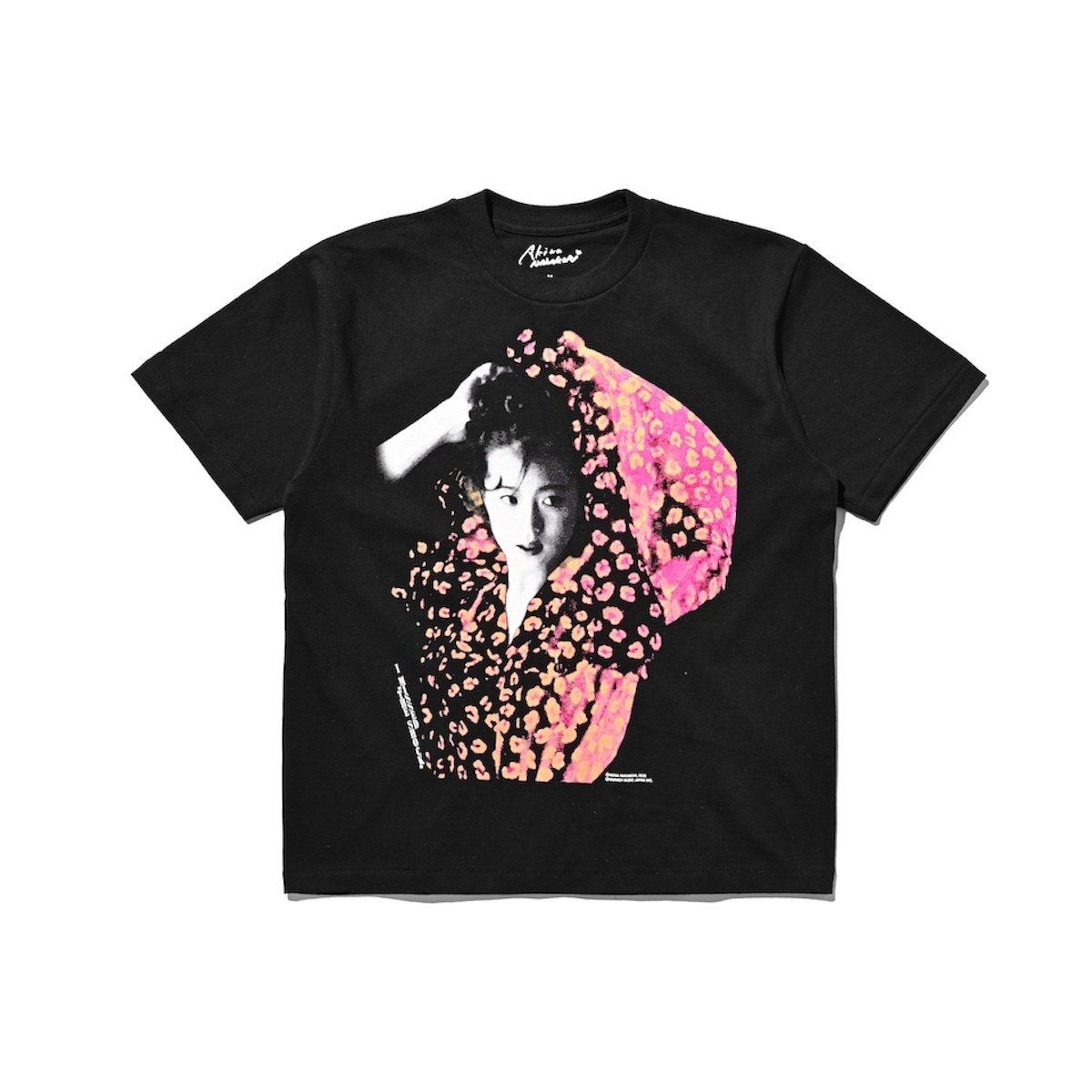 中森明菜　Tシャツ 中森明菜の還暦記念イベントの限定Tシャツ第2弾が発表 「I