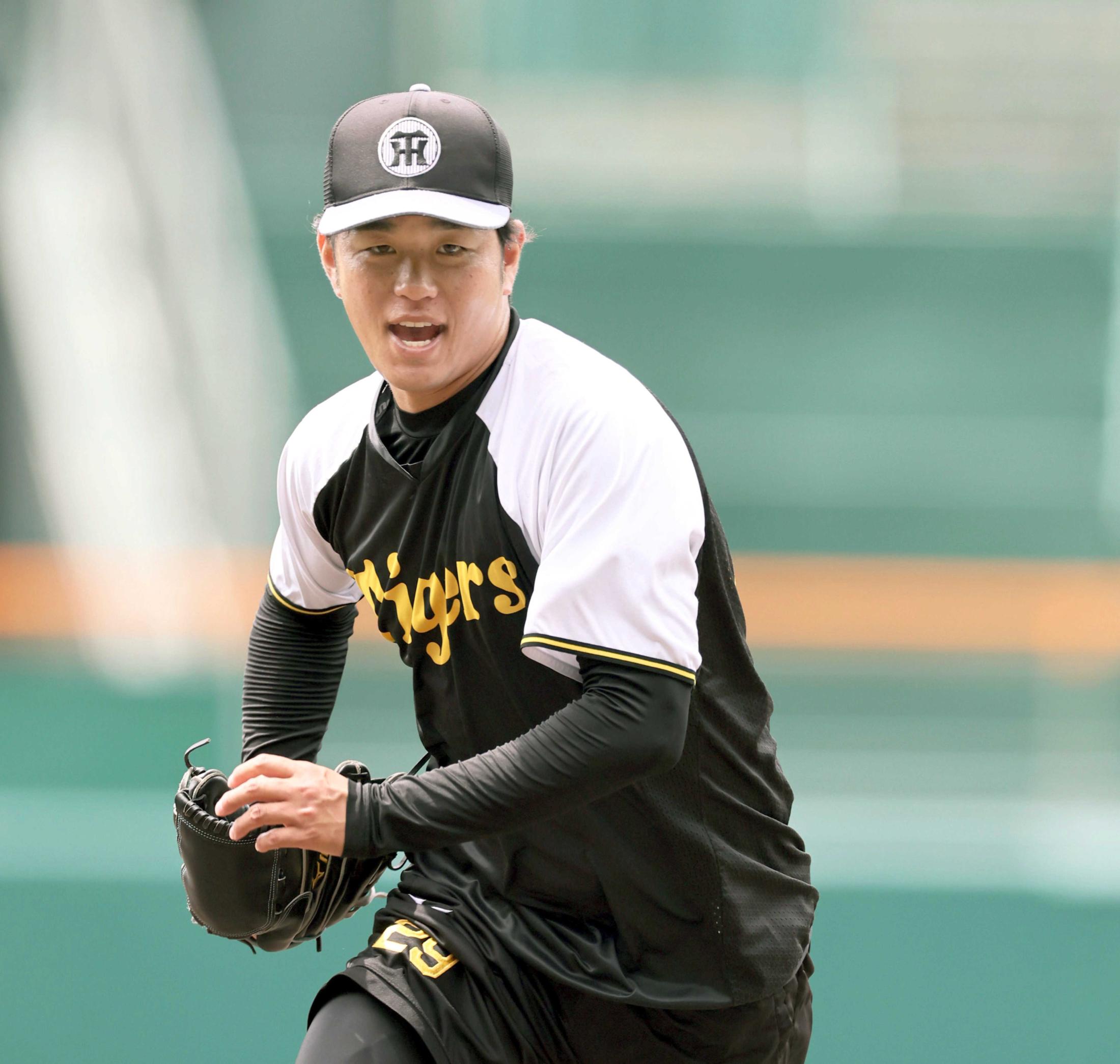 HansinTigers ユニホーム 高橋遥人 L HansinTigers ユニホーム 高橋遥人 L - メルカリ