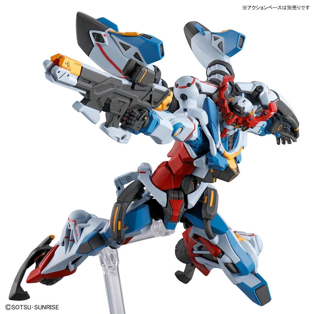 ガンプラ プレバン まとめ売り 機動戦士Gundam GQuuuuuuX>HG GQuuuuuuX ガンプラがプレバンで