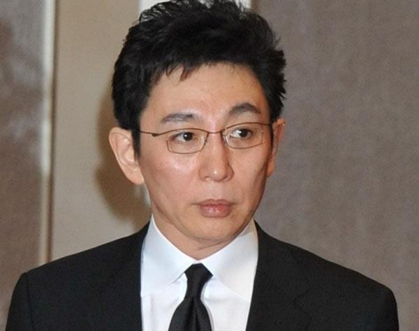 参院選での外国人政策論争について語るフリーアナウンサーの古舘伊知郎氏