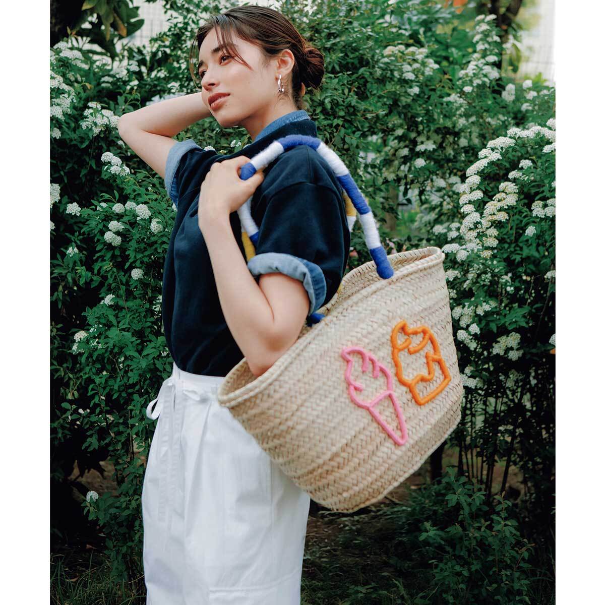 ロンシャンほか】猛暑日も持つだけで涼しげ♡大人女子におすすめ