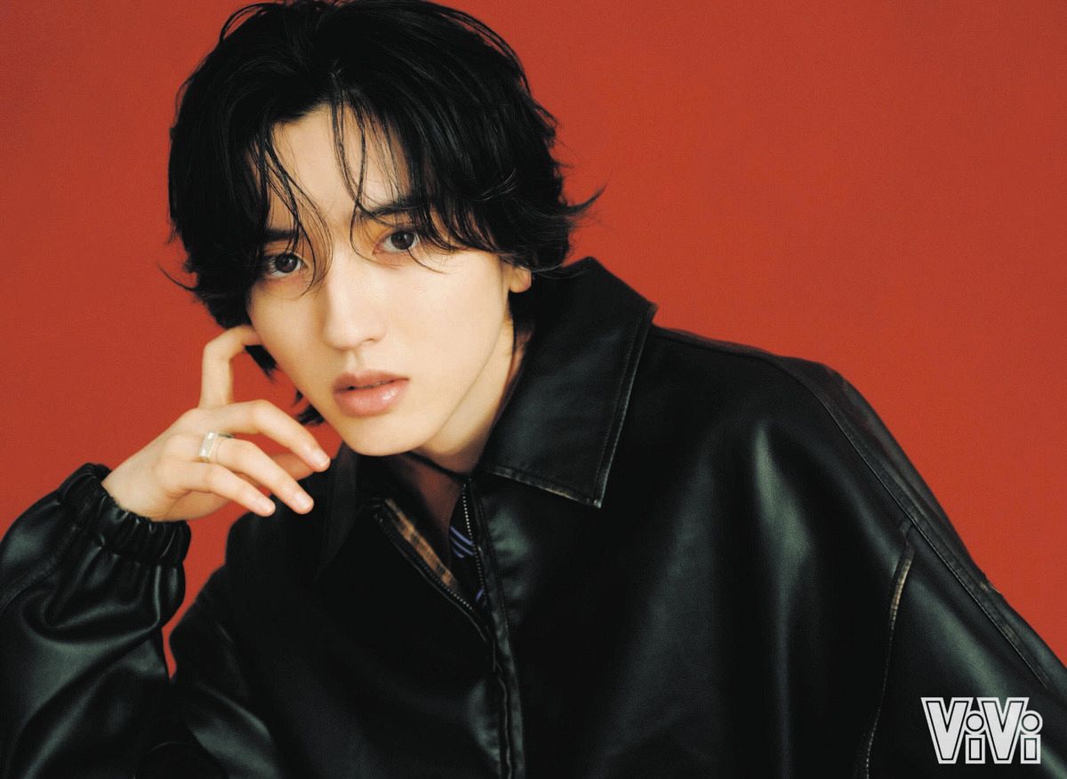ViVi国宝級イケメンランキングADULT部門1位に中島健人が輝く