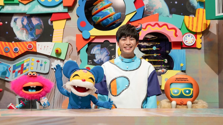 【ニャンちゅうページ】 こっちのけんと「ニャンちゅう」に新曲書き下ろし、子供たちの