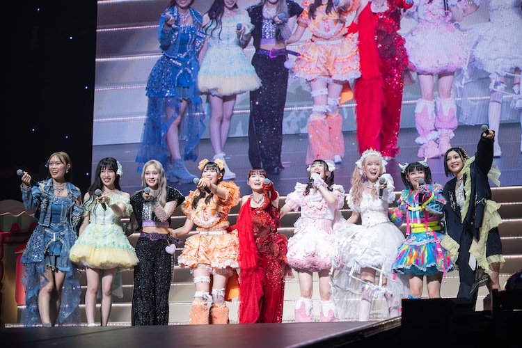 ライブレポート】いぎなり東北産「武道館はゴールじゃなくて