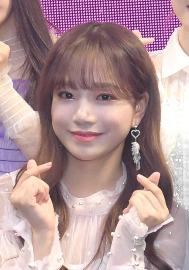 IZ*ONE イカゲーム ユリ まとめ売り ♡ おまけ付き 元IZ*ONEチョ・ユリのビジュアル遍歴！「イカゲーム」シーズン2