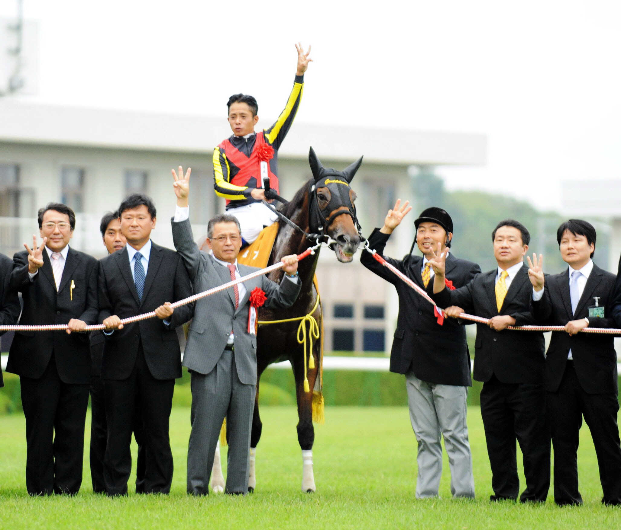 ジェンティルドンナ G1復刻】ジェンティルドンナ父に並ぶ歴代最多G1・7勝 最強の