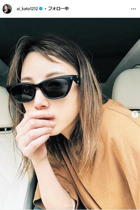 加藤あい 等身大パネル Amazon.co.jp: 加藤あい 等身大 パネル POP ブルボン